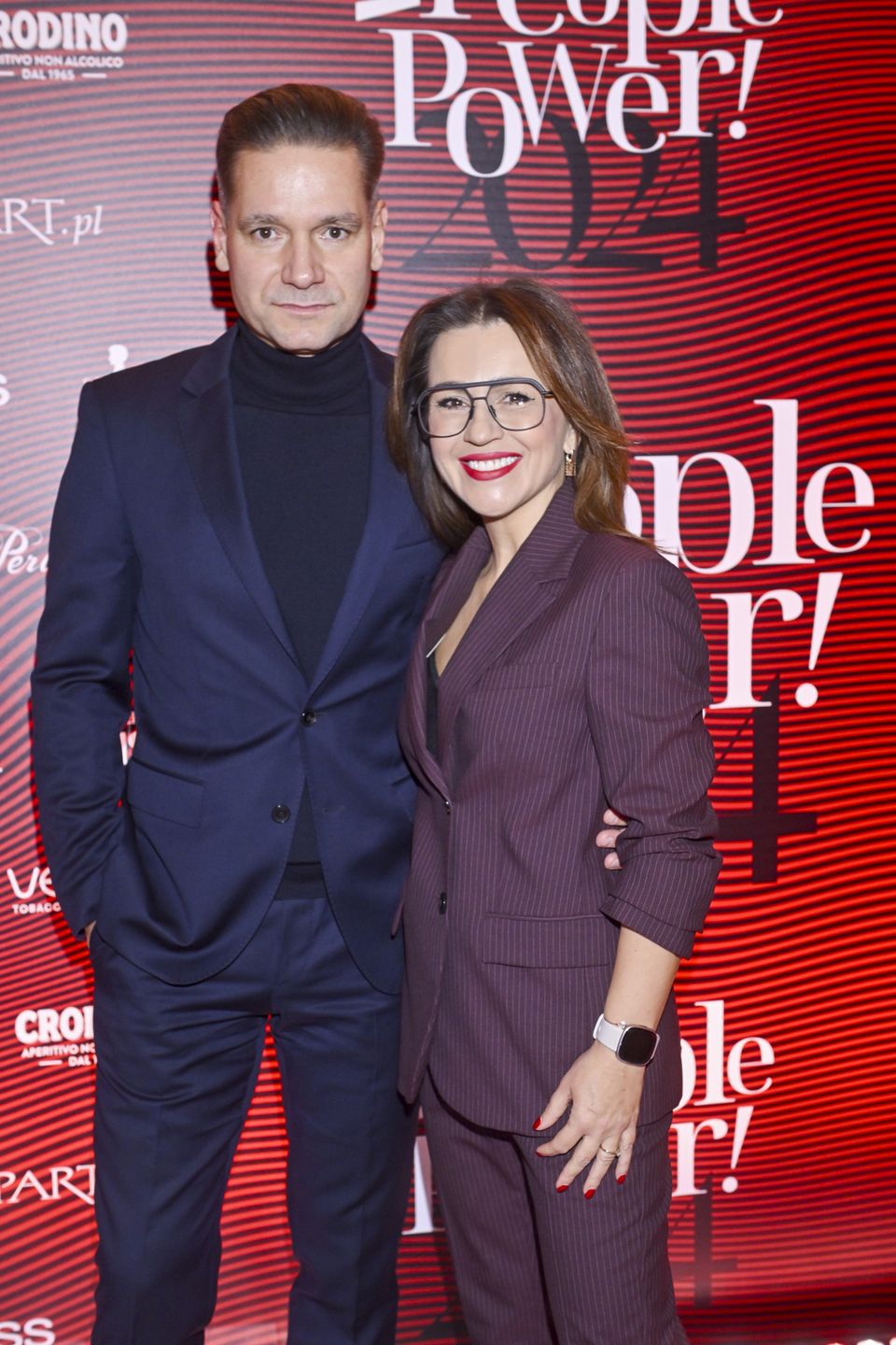  Michał Cebula i Beata Tadla 