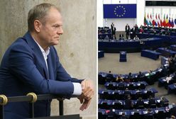 Pilna debata ws. "lex Tusk" w PE. Błyskawiczna decyzja