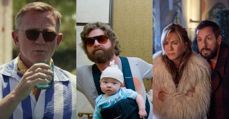 Najlepsze komedie Netflixa – ranking TOP 10. Od Monty Pythona po Kac Vegas