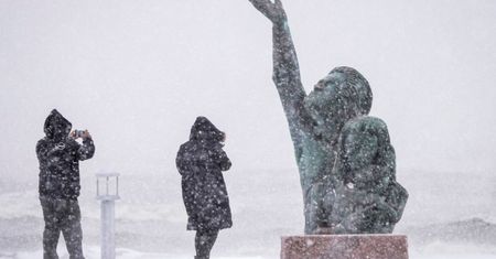 Potężne mrozy w USA. Są już cztery ofiary śmiertelne