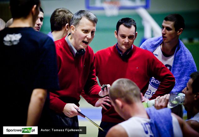 Gutkowski po raz kolejny miał powody do zadowolenia