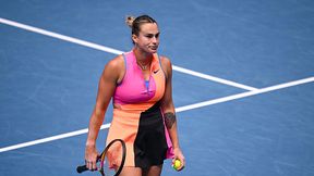 Niespodzianka. Aryna Sabalenka poznała rywalkę