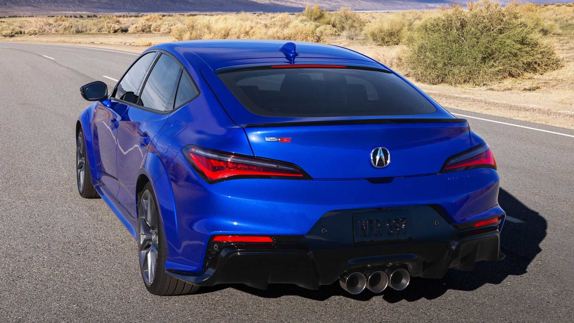 Acura Integra Type S