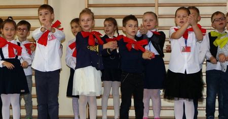 Ślub bierzemy dziś ze szkołą