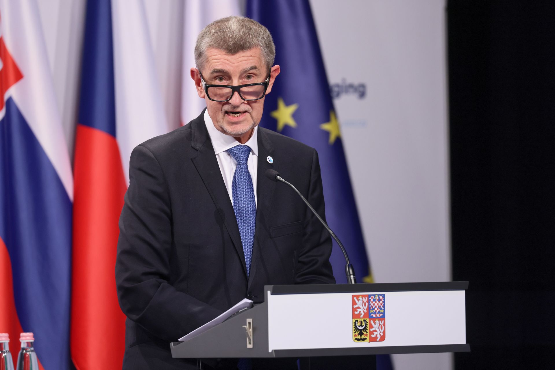 Wrócił na stanowisko. Andrej Babisz ponownie premierem Czech