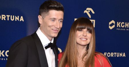 Anna Lewandowska piszczała z zachwytu