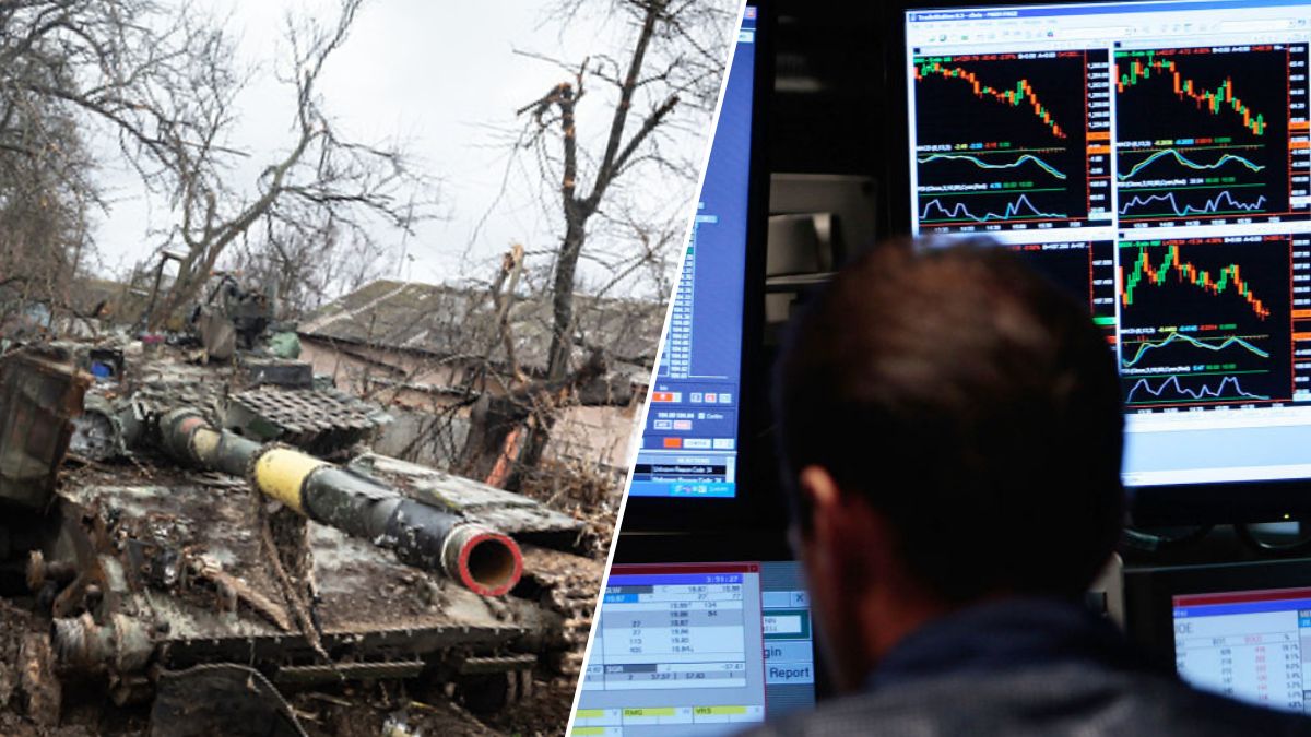 Wojna w Ukrainie rosja