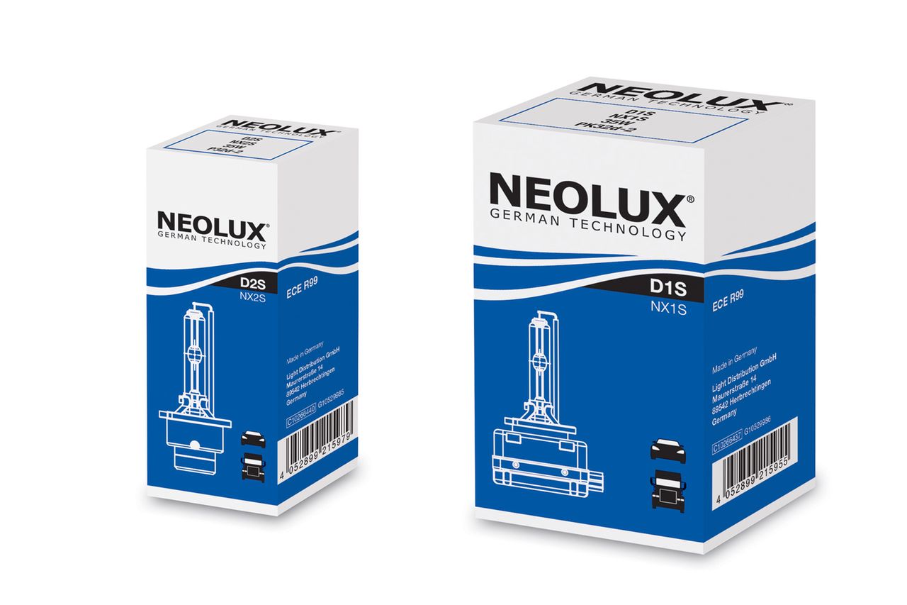 Nowości w ofercie produktów Neolux