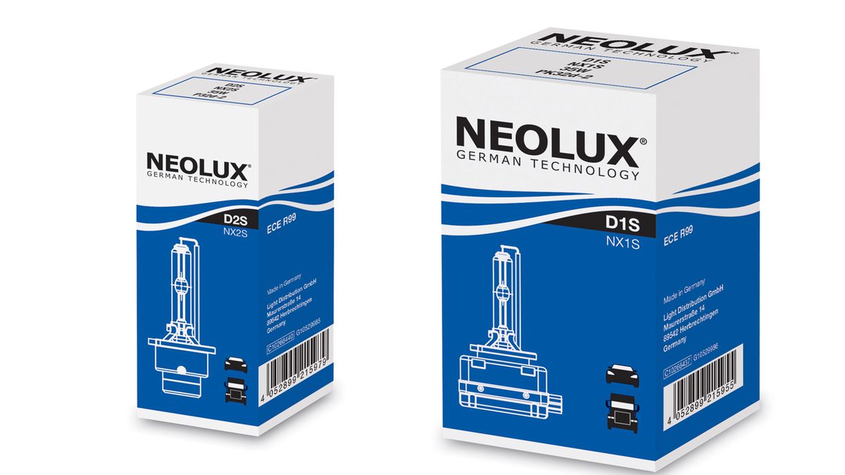 Nowości w ofercie produktów Neolux 1