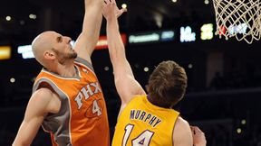 NBA: Clippers lepsi od Słońc. Dobry mecz Gortata