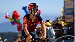 Co za jazda! Polak wygrywa etap Tour de France po solowej akcji