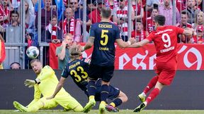 Bundesliga. Robert Lewandowski znów trafia. Polak wyrównał rekord Carstena Janckera w Bayernie