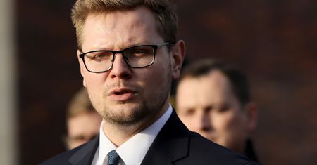 Śledztwo ws. eksplozji w Przewodowie. Na miejscu był członek rządu