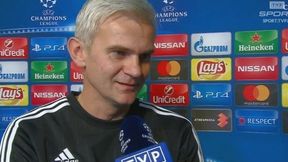 Jacek Magiera: chcemy pokazać, że polska drużyna potrafi