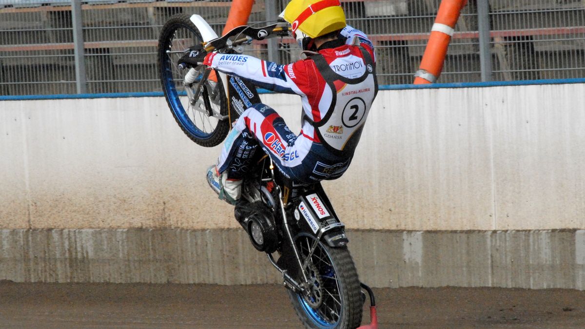 WP SportoweFakty / Tomasz Rosochacki / Na zdjęciu: Wiktor Trofimow