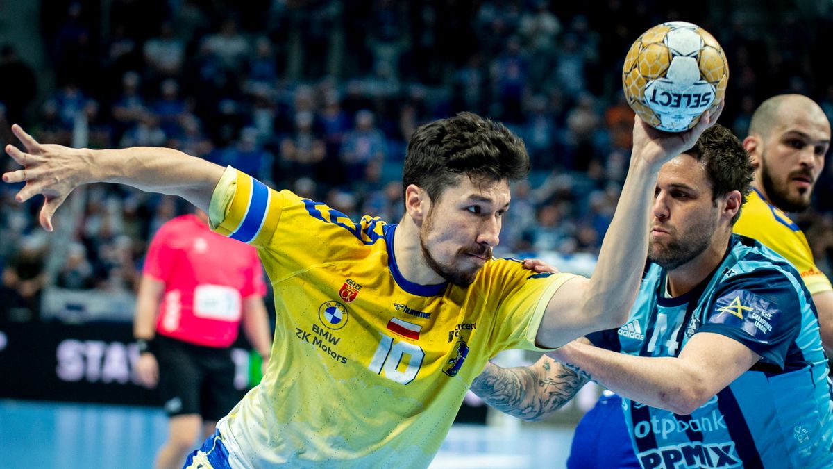 PAP/EPA / Sandor Ujvari / Alex Dujshebaev