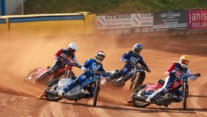 Żużel. Śląsk Świętochłowice - Wybrzeże Gdańsk 41:49 (galeria)