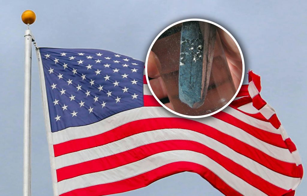 "Wulkaniczne złoto" warte 1,5 bln dol. odkryte w USA