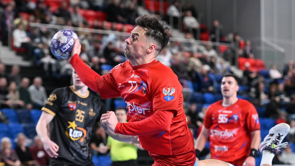 PAP / Wojtek Jargiło / Kamil Ciok w akcji