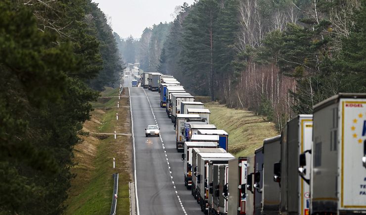 "Żarty się skończyły". Polska uderza w reżim Łukaszenki