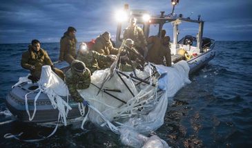 Nowe niepokojące doniesienia ws. chińskiego balonu