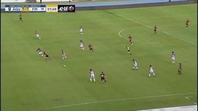 #dziejesiewsporcie: Huknął nie do obrony. Asysta piętą skradła show