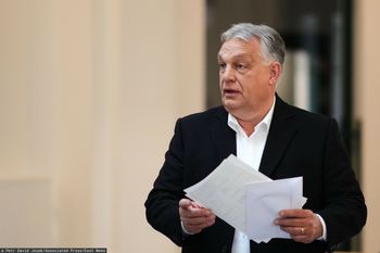 Nowa fucha dla Orbana? MAGA chce mu zapewnić immunitet