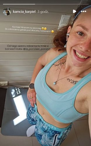 Instagram Kamila Karpiel