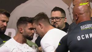 Clout MMA 1 [NA ŻYWO]. Do klatki wejdą Marcin Najman, Tomasz Hajto oraz Zbigniew Bartman