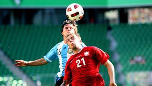 U21: Gole Grosickiego i Kaszuby dały remis z Albanią