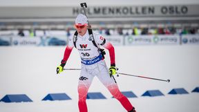 MŚ w biathlonie: złoty medal dla Norwegów, Polska na 9. miejscu