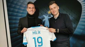 Arkadiusz Milik podekscytowany transferem do Olympique Marsylia. "Nowy klub to zawsze coś nowego"