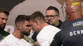 Kolejne problemy przed galą Clout MMA. Przepychanka na słowa