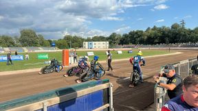 Żużel. Wrócił po niemal sześciu latach i od razu zdobył punkt