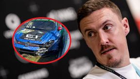 Wypadek byłego reprezentanta Niemiec. Tak teraz wygląda jego samochód