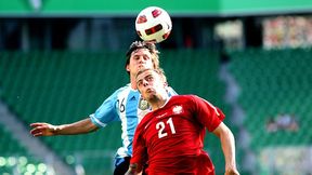 U21: Gole Grosickiego i Kaszuby dały remis z Albanią