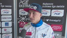 Piotr Pawlicki o roli rezerwowego podczas GP na Narodowym: Mam żal, liczyłem na R1