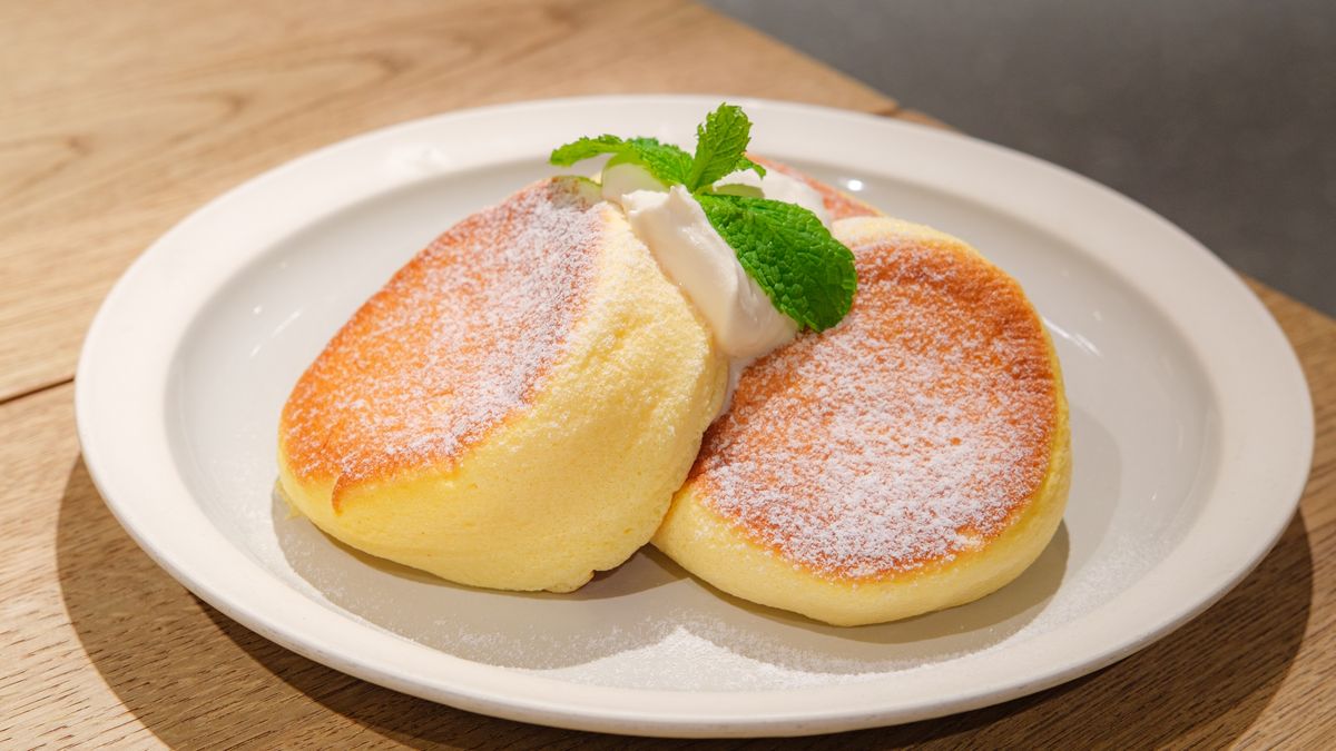 Japońskie naleśniki to śniadaniowy hit