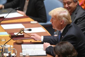 Ukraińska rezolucja w ONZ. Media o oporze USA