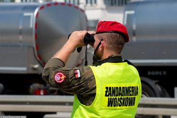 Media: rosyjskie firmy kontrolują połączenia autobusowe z Polską