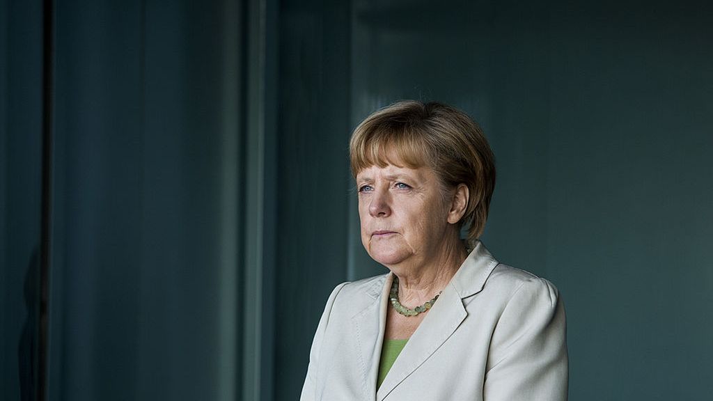Zdjęcie okładkowe artykułu: Getty Images / Jochen Zick - Pool / Na zdjęciu: Angela Merkel