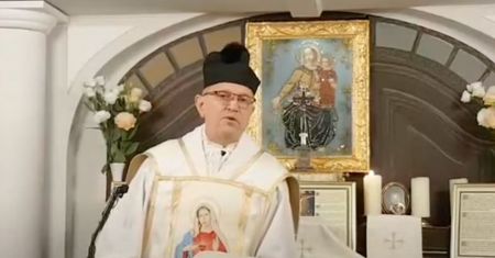 Ksiądz wpadł w furię. Na celowniku policja