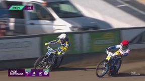 W Lesznie najedli się strachu, ale mają Kołodzieja. Unia wygrała, bonus zgarnął GKM