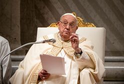 Franciszek zwrócił się do wiernych. Zaapelował o pokój na świecie