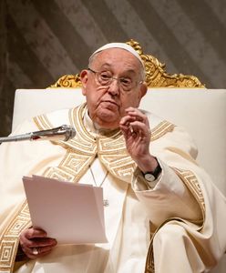 Franciszek zwrócił się do wiernych. Zaapelował o pokój na świecie