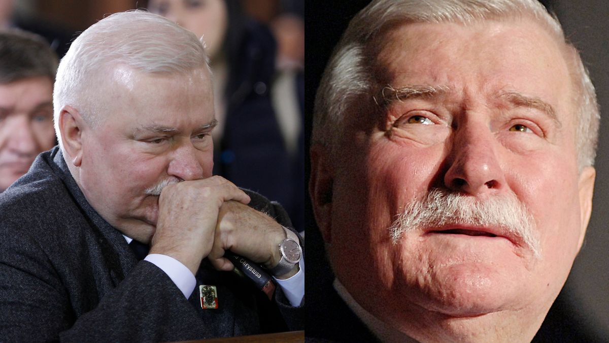 Lech Wałęsa wciąż narzeka na emeryturę. Wiemy, o jakiej kwocie mowa