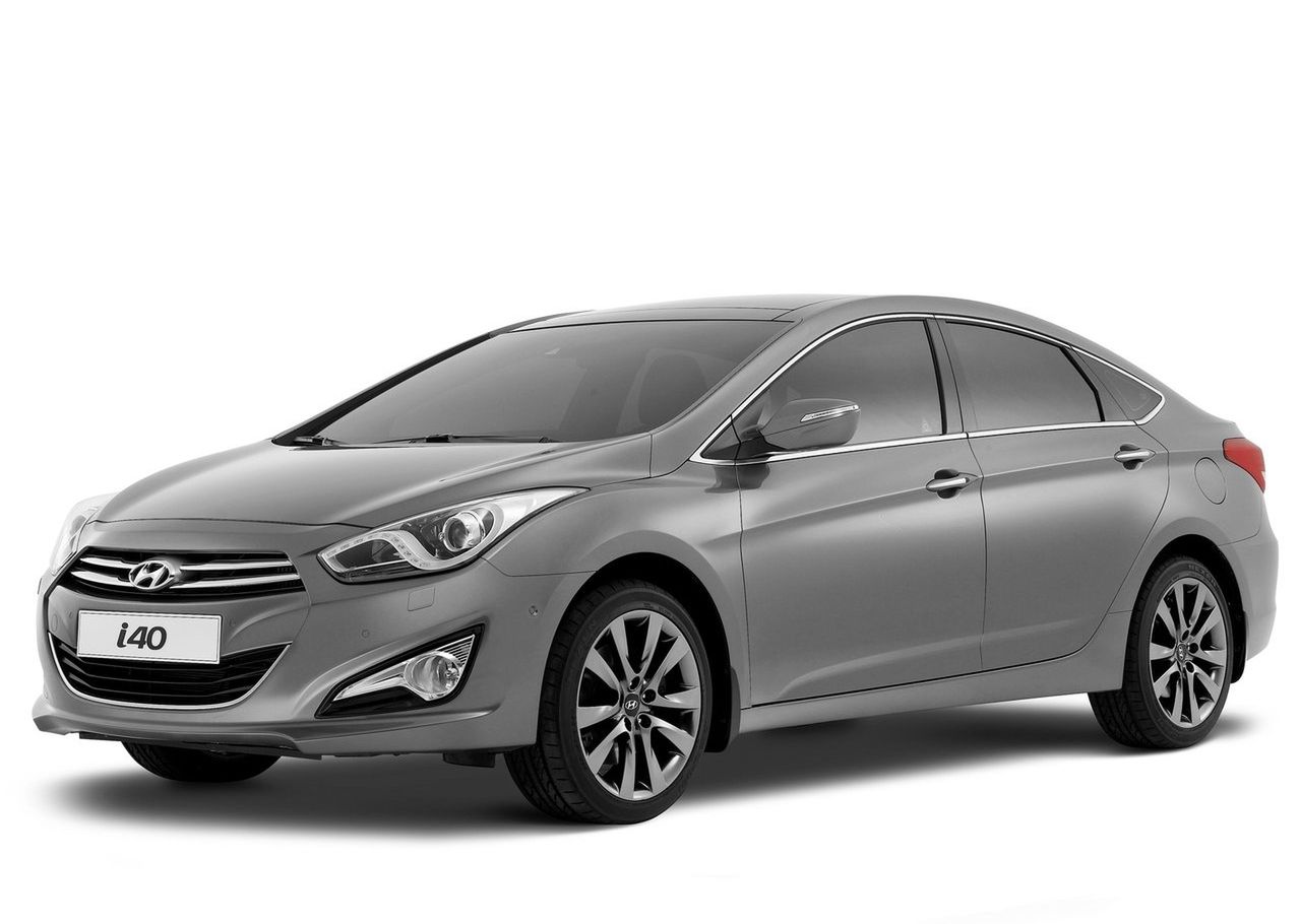 Hyundai i40 Sedan