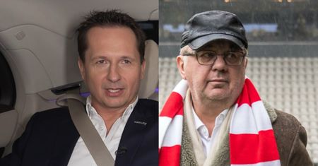 Wspomina loty ze słynnym milionerem. "Udzielił mi kilku rad"