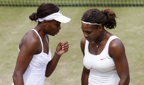 Serena i Venus po raz pierwszy zmierzyły się w 1998 roku w Melbourne