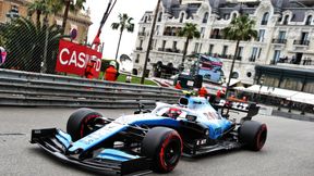 F1: Grand Prix Monako. Robert Kubica ostatni w kwalifikacjach. Wpadka Ferrari, pole position dla Hamiltona